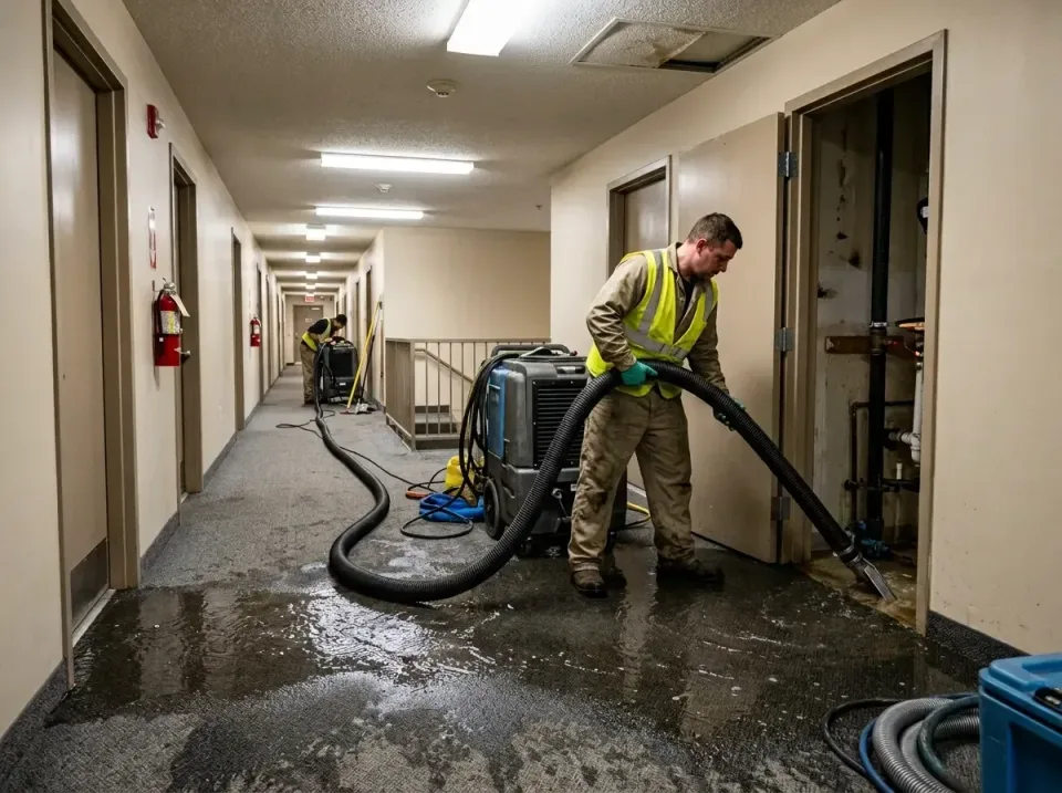 multi-unit-apartment-hallway-f-005 — frequently asked questions, Emergency Burst Pipe Water Extraction & Removal in Cayucos,…